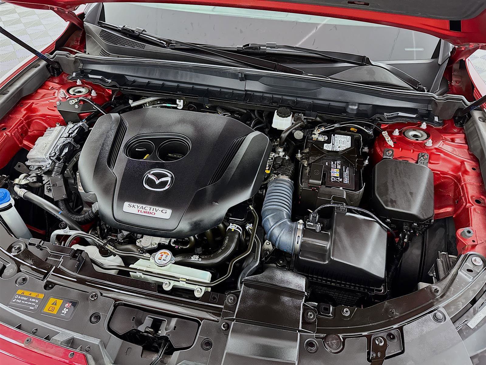 Used 2024 MAZDA CX-50 AWD 2.5 Turbo w/ Cargo Package image 31