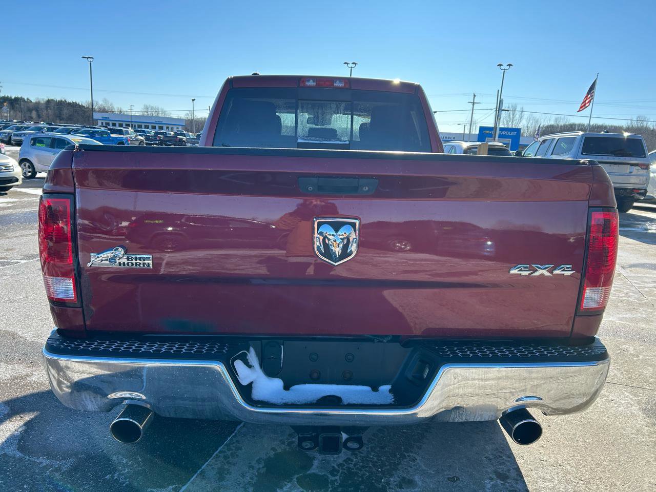 Used 2013 RAM 1500 Big Horn image 6