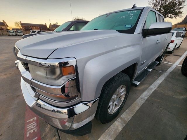 Used 2018 Chevrolet Silverado 1500 LT w/ Texas Edition image 2
