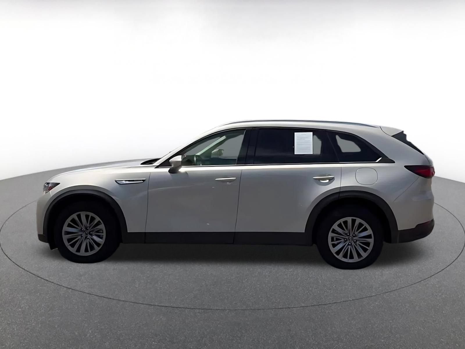 Used 2025 MAZDA CX-90 3.3 Turbo w/ Preferred Package AWD/4WD image 9