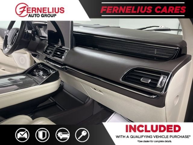 Used 2023 Lincoln Navigator Black Label image 42
