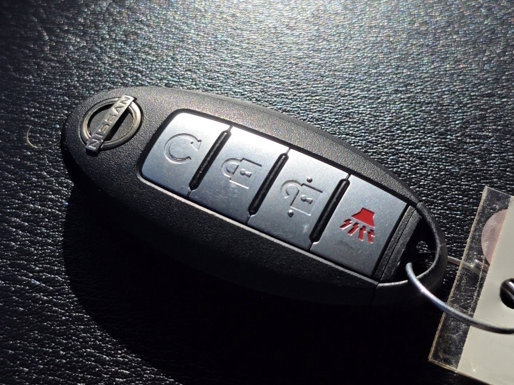 Used 2024 Nissan Armada SV image 34