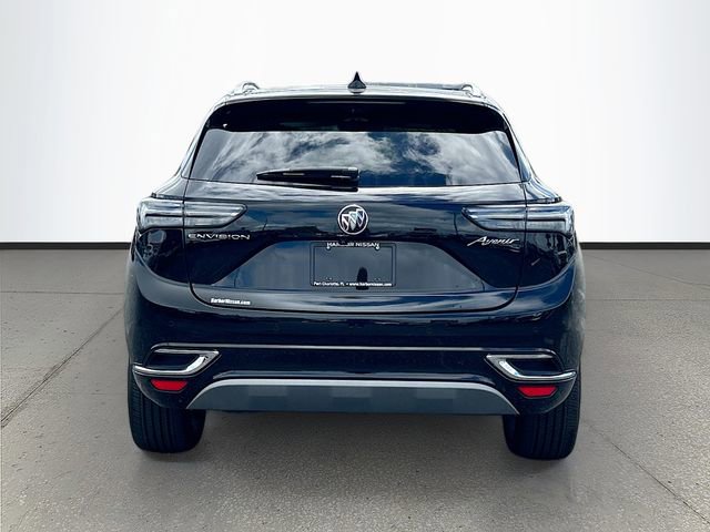 Used 2022 Buick Envision Avenir w/ Technology Package II FWD image 29