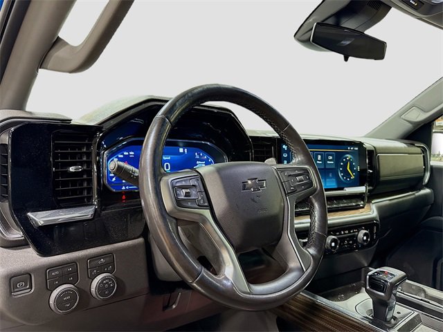 Used 2022 Chevrolet Silverado 1500 LT Trail Boss w/ Protection Package image 16