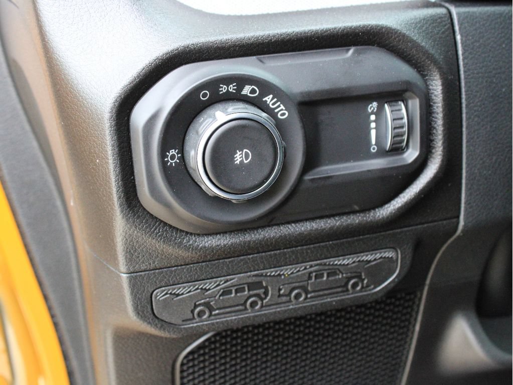 New 2026 Jeep Wrangler Unlimited Sport AWD/4WD image 15