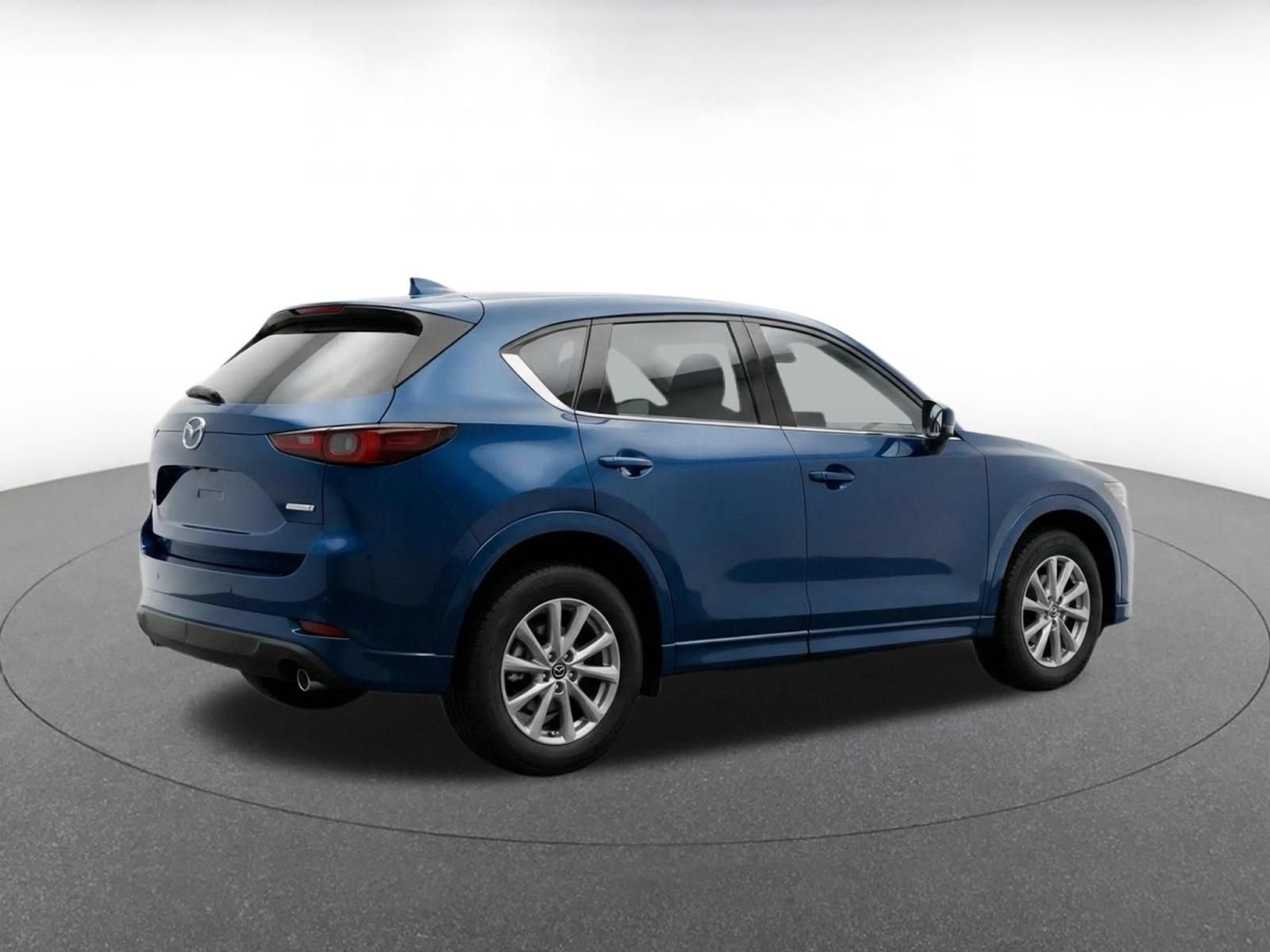Used 2024 MAZDA CX-5 AWD 2.5 S w/ Select Package image 8
