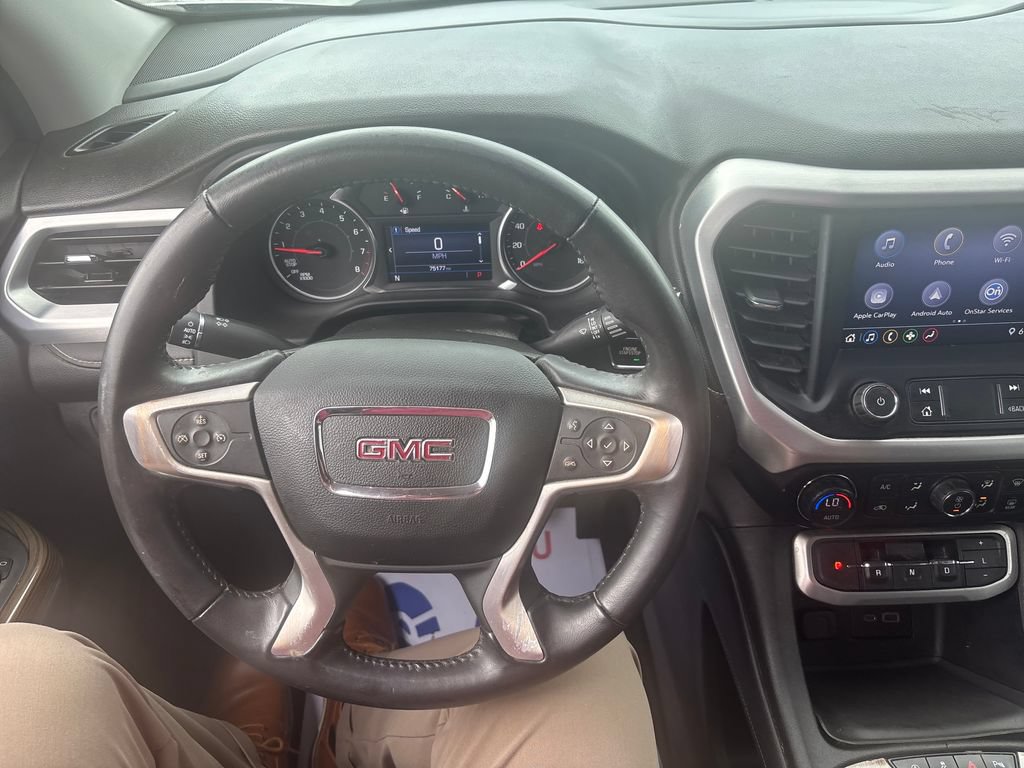 Used 2020 GMC Acadia SLE FWD image 18