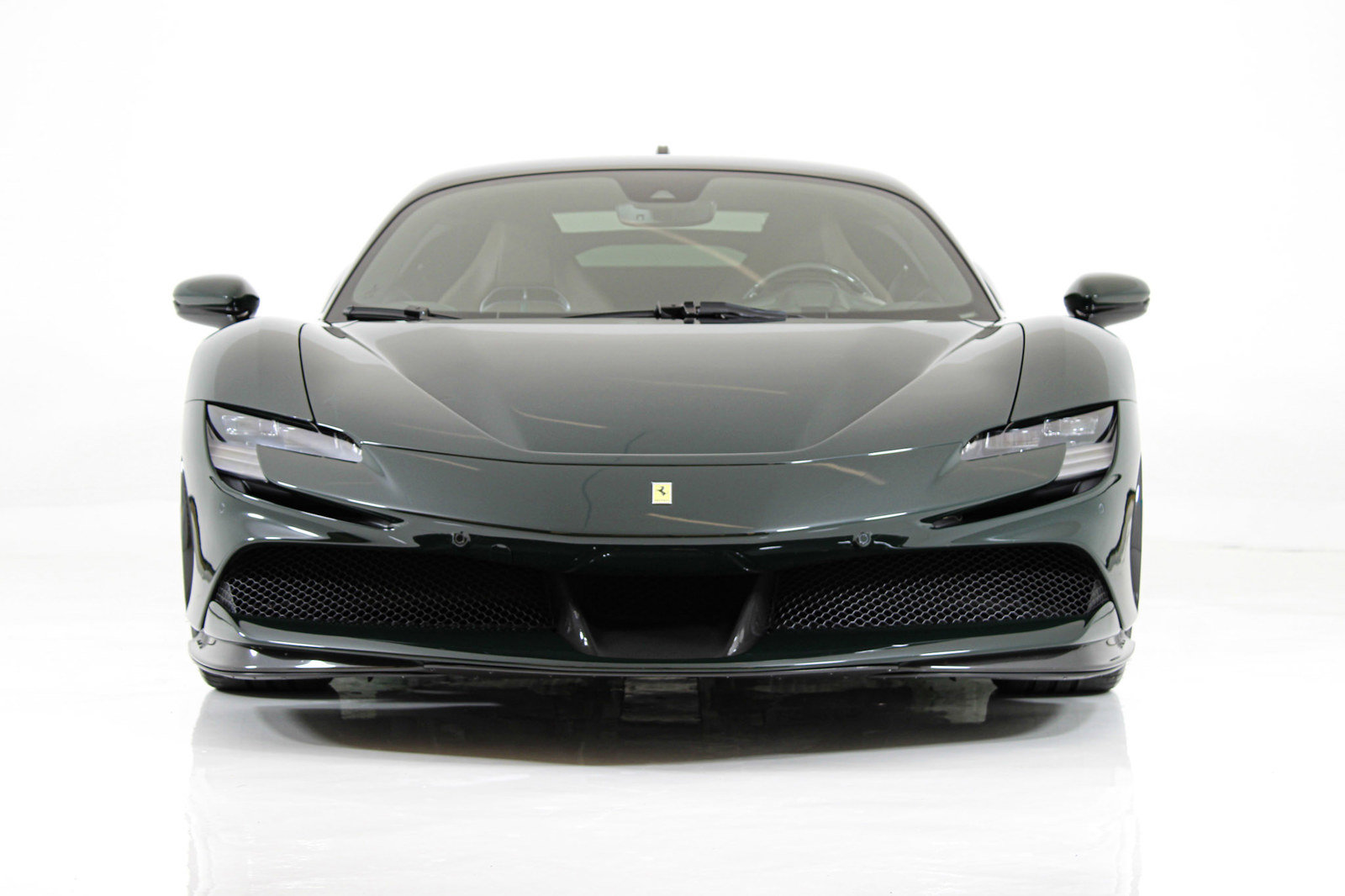 Certified 2021 Ferrari SF90 Stradale AWD/4WD image 10