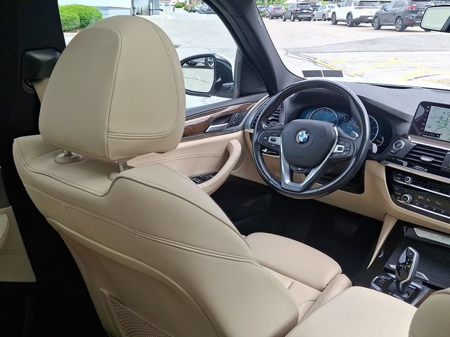 Used 2018 BMW X3 xDrive30i AWD/4WD image 14