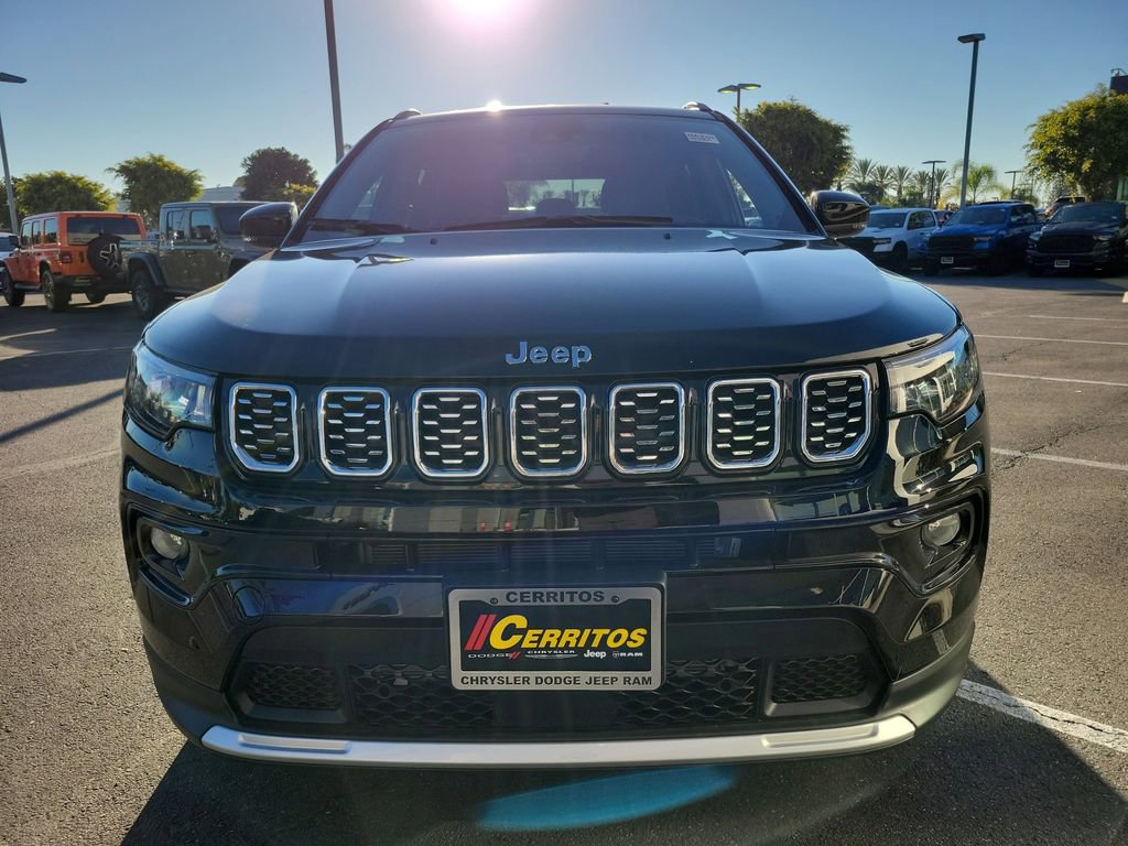 New 2026 Jeep Compass Limited image 21