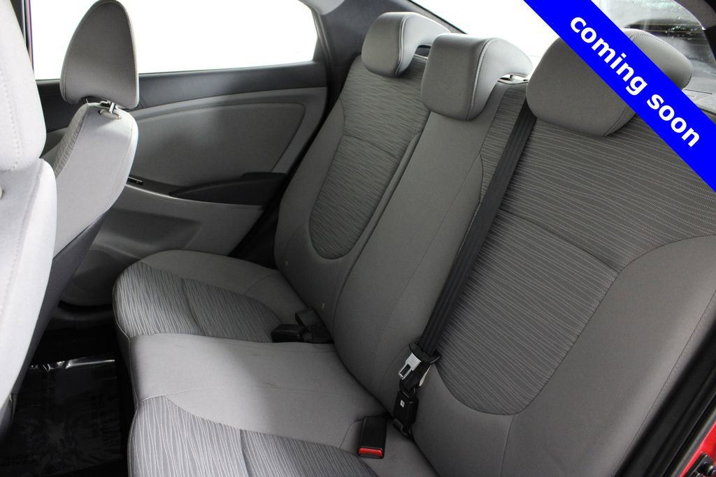 Used 2017 Hyundai Accent SE image 17