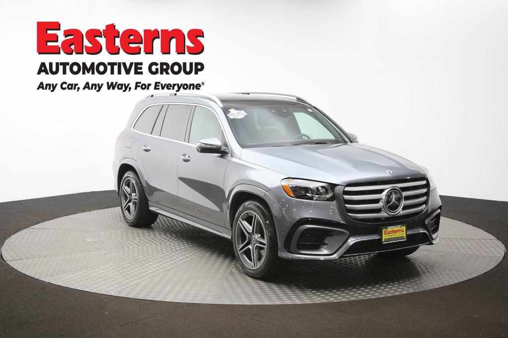Used 2024 Mercedes-Benz GLS 450 4MATIC w/ AMG Line Exterior image 54