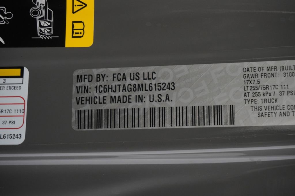 Used 2021 Jeep Gladiator Sport image 55