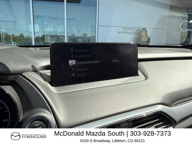 Used 2021 MAZDA CX-9 Grand Touring AWD/4WD image 6