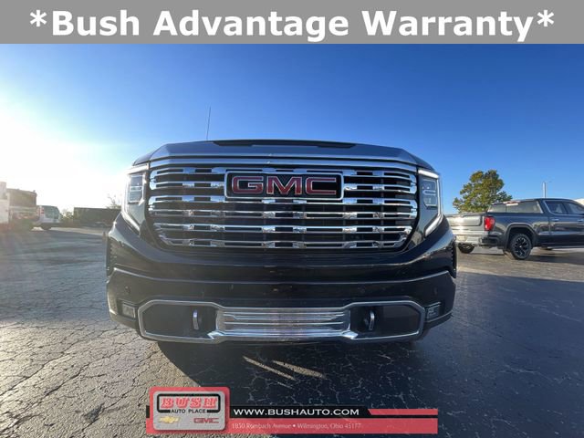 Used 2022 GMC Sierra 1500 Denali w/ Denali Reserve Package image 32