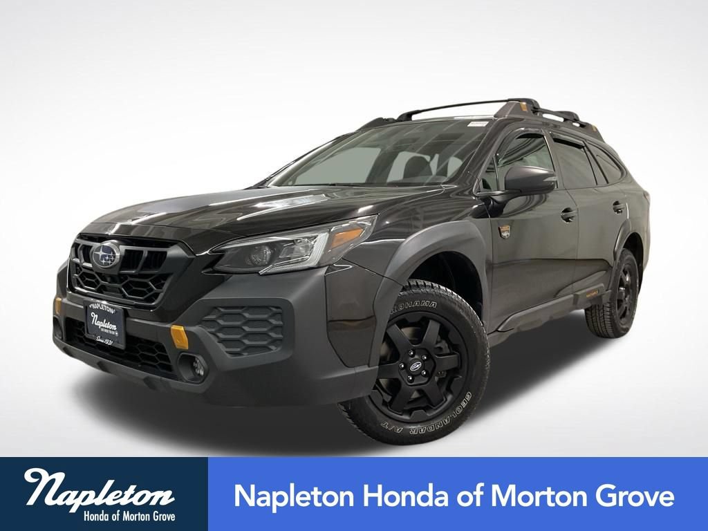 Used 2024 Subaru Outback Wilderness AWD/4WD video 1