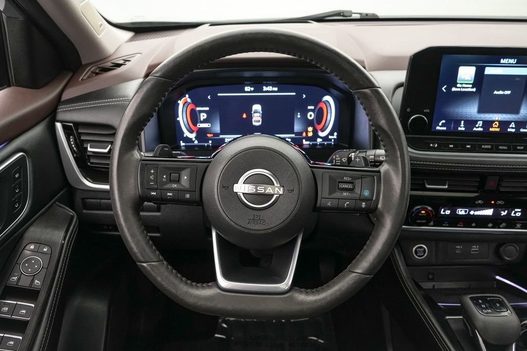 Used 2023 Nissan Rogue Platinum w/ Platinum Premium Package AWD/4WD image 13