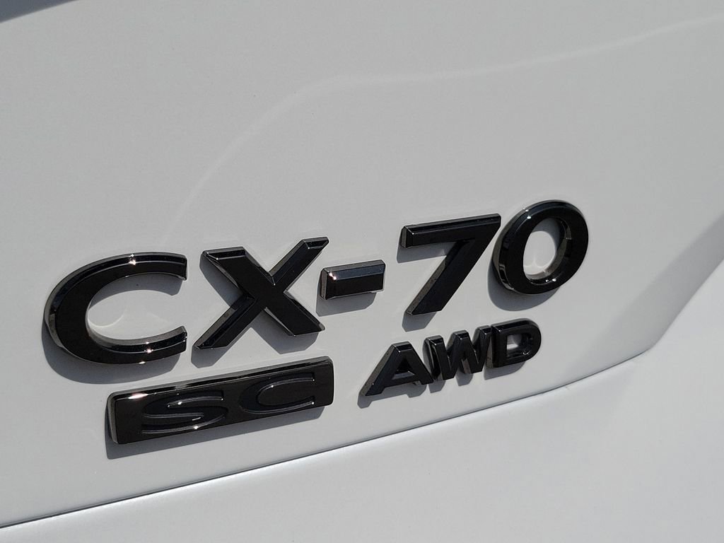 New 2026 MAZDA CX-70 SC Plus image 24