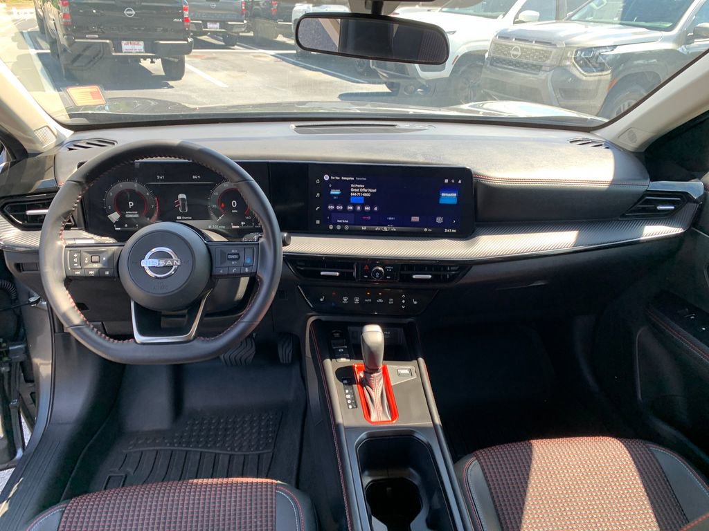 Used 2026 Nissan Kicks SR w/ Cold Weather Package AWD/4WD image 21