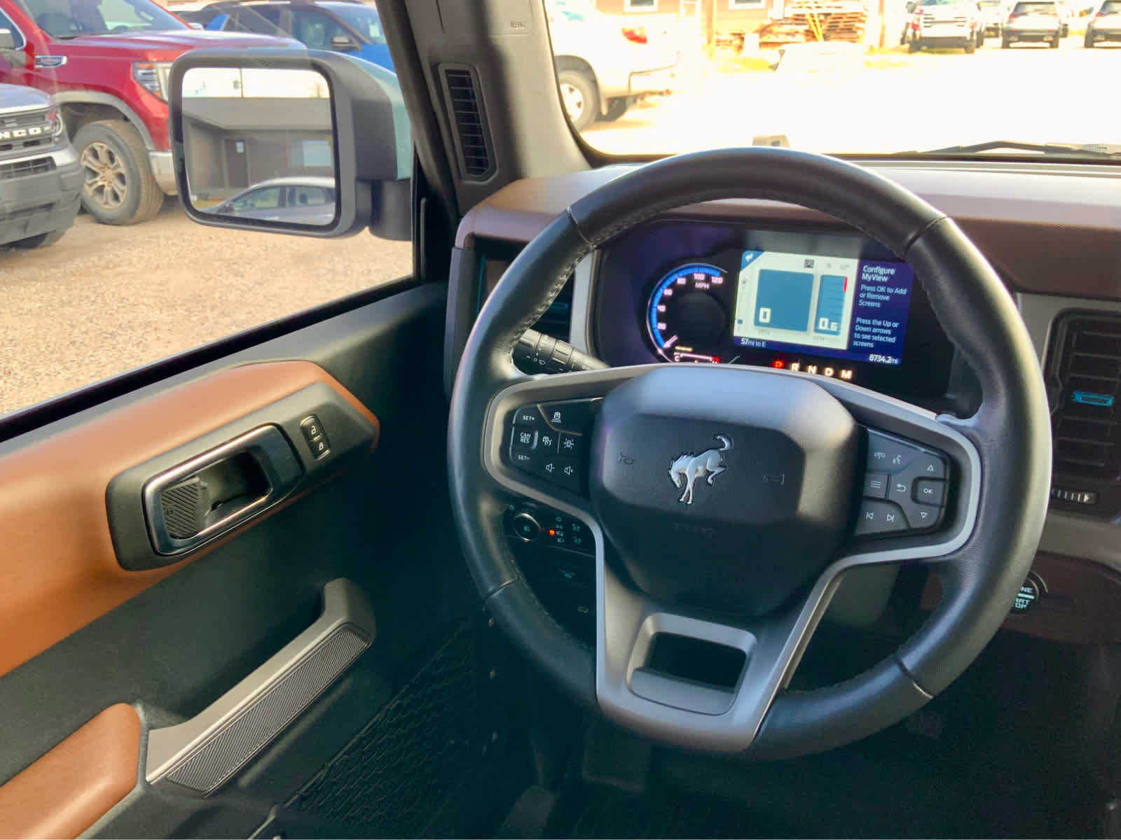 Used 2023 Ford Bronco Outer Banks image 37