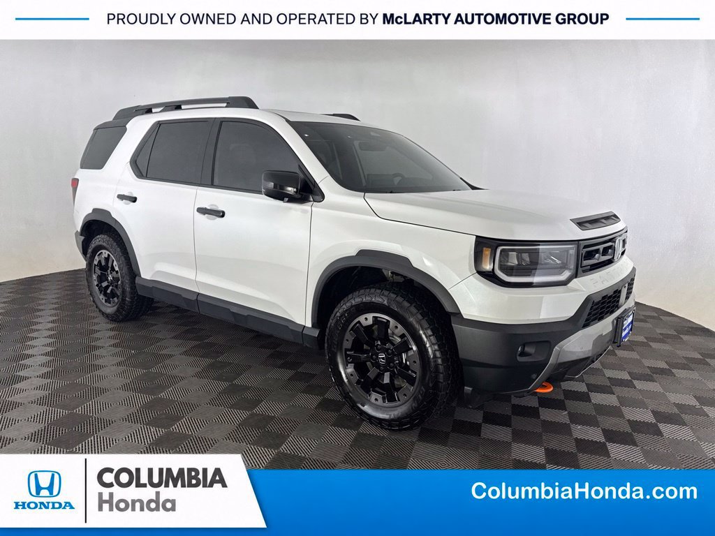 Used 2026 Honda Passport TrailSport Elite 360° Tour