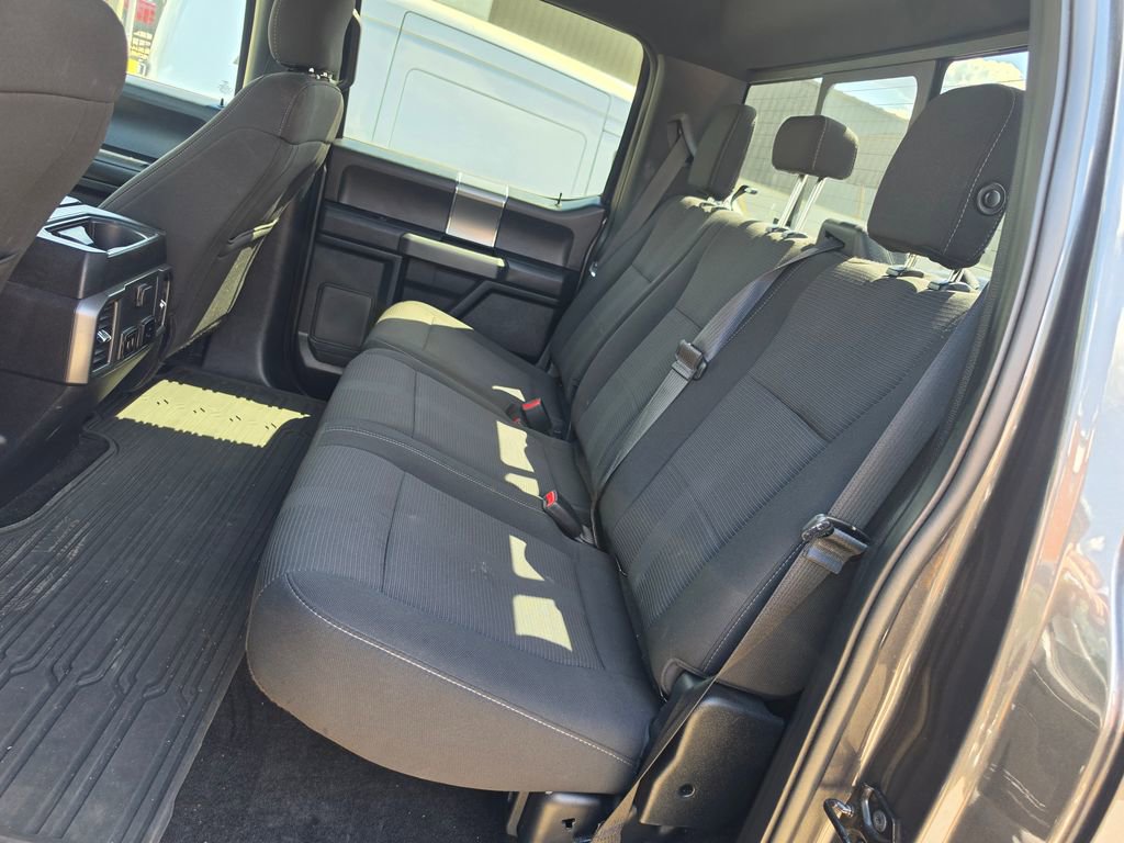 Used 2017 Ford F150 XLT w/ Equipment Group 302A Luxury AWD/4WD image 7