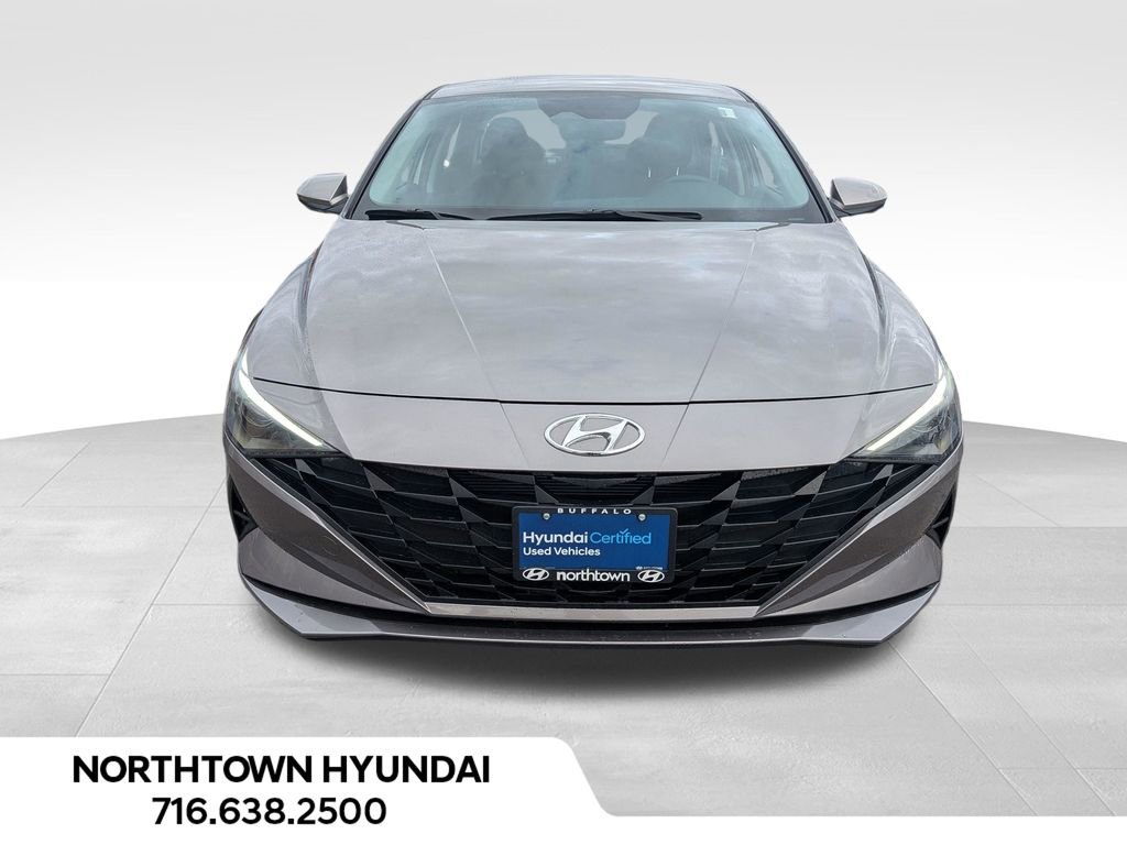 Certified 2023 Hyundai Elantra SEL image 5