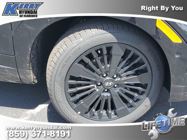 New 2026 Hyundai Santa Fe Calligraphy AWD/4WD image 6