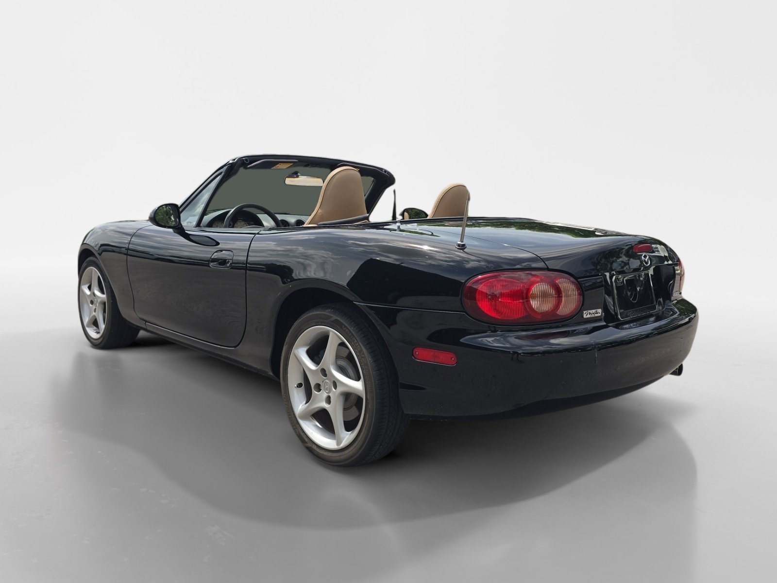 Used 2002 MAZDA MX-5 Miata LS RWD video 3