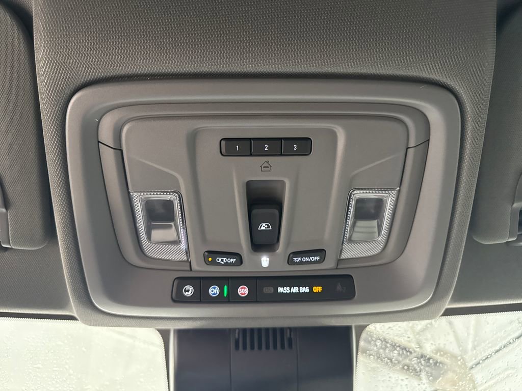 New 2026 Chevrolet Silverado 1500 LT Trail Boss w/ LT Trail Boss Premium Package AWD/4WD image 23