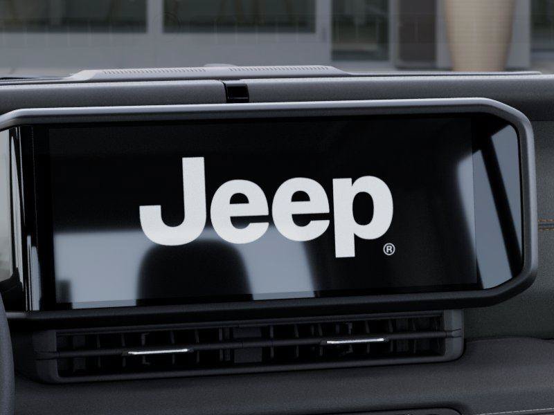 New 2026 Jeep Gladiator Mojave w/ Steel Bumper Group AWD/4WD image 47