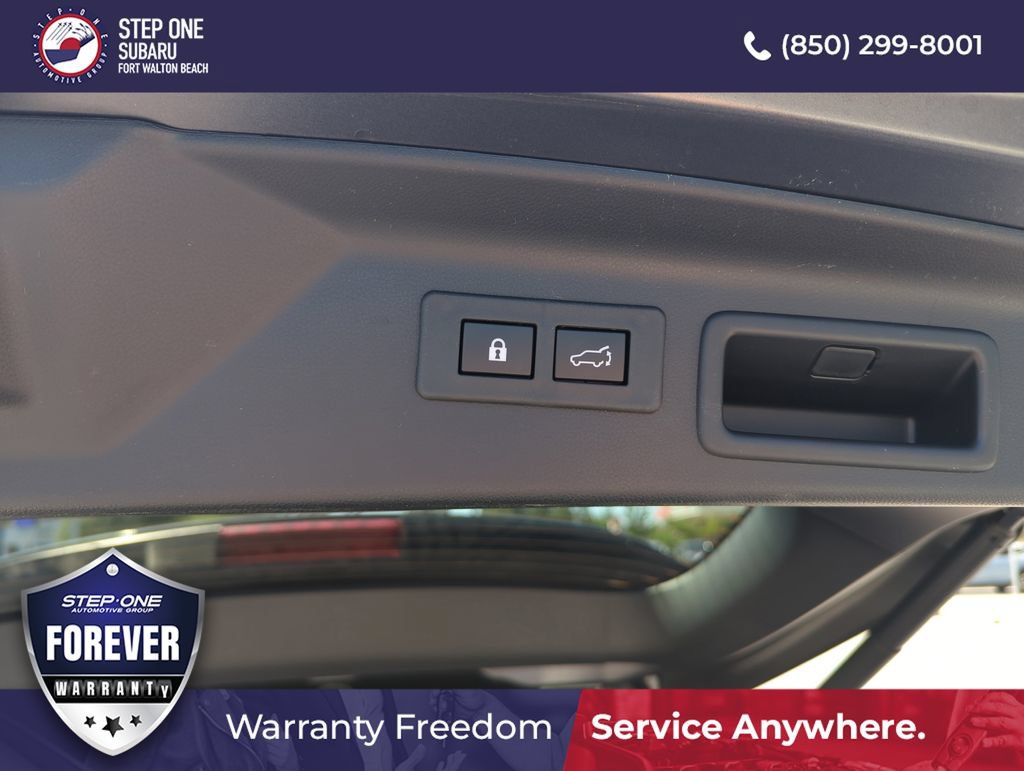 Certified 2026 Subaru Forester Touring AWD/4WD image 32