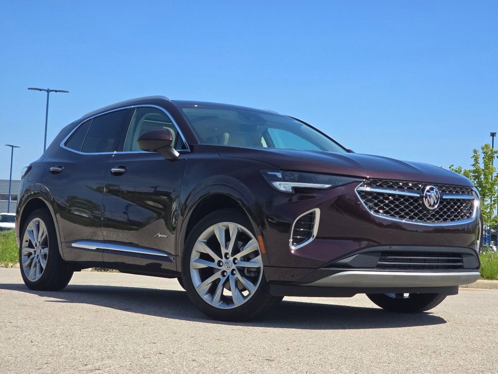 Used 2023 Buick Envision Avenir