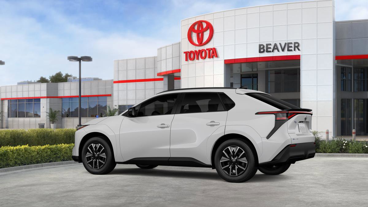 New 2026 Toyota bZ AWD/4WD image 27
