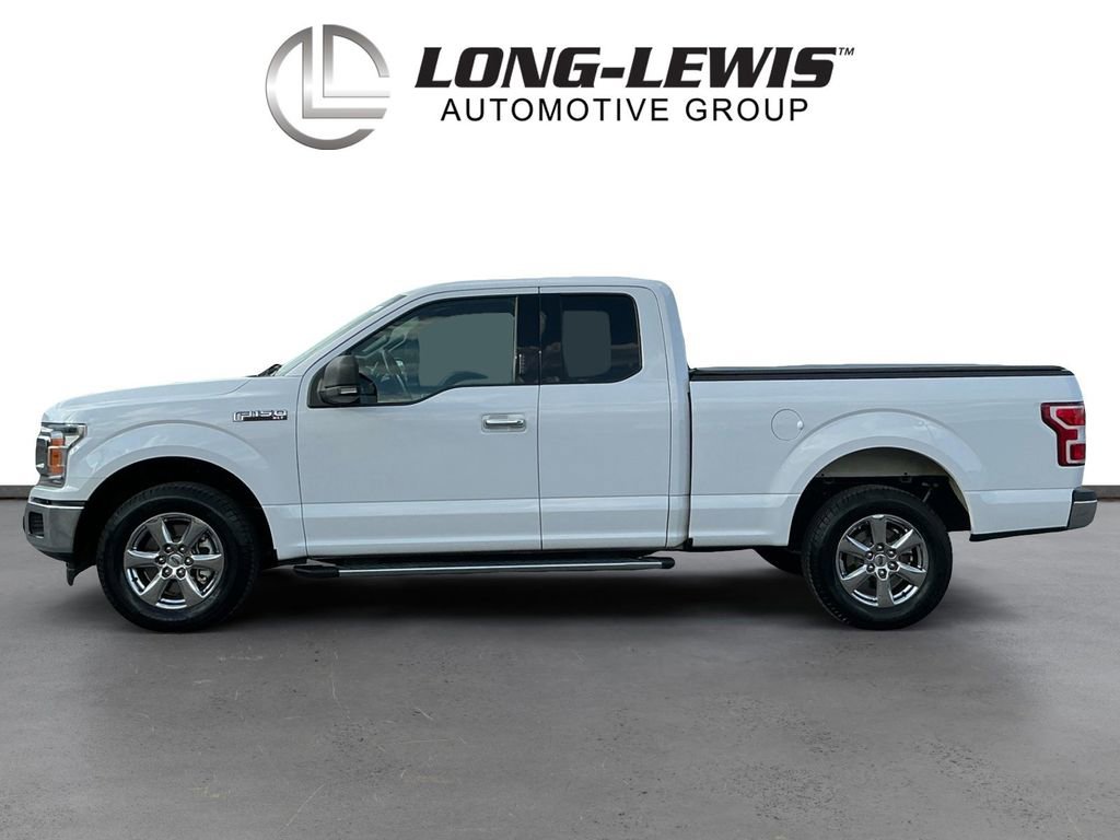 Used 2018 Ford F150 XLT w/ Equipment Group 301A Mid image 2