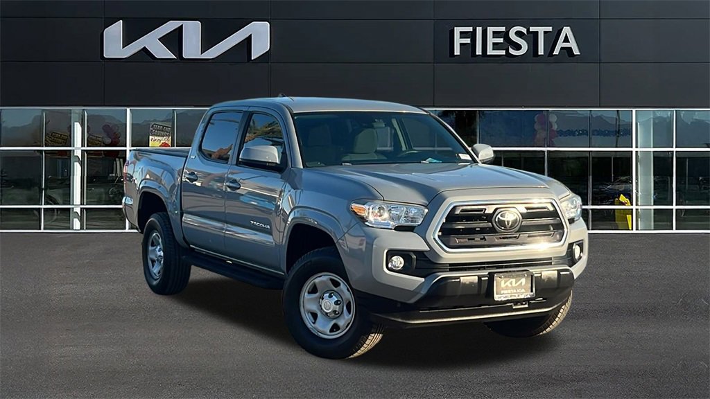 Used 2019 Toyota Tacoma SR5