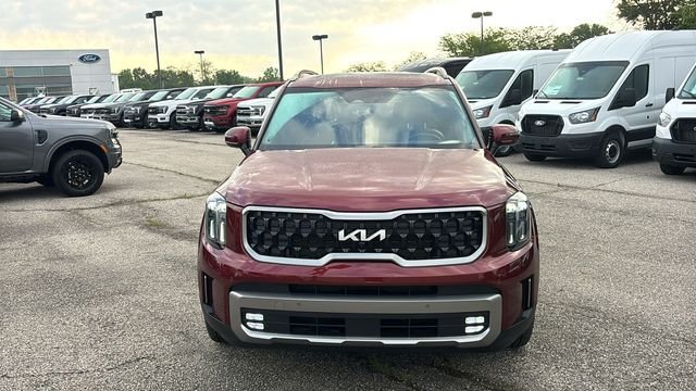 Used 2023 Kia Telluride SX X-Line AWD/4WD image 6