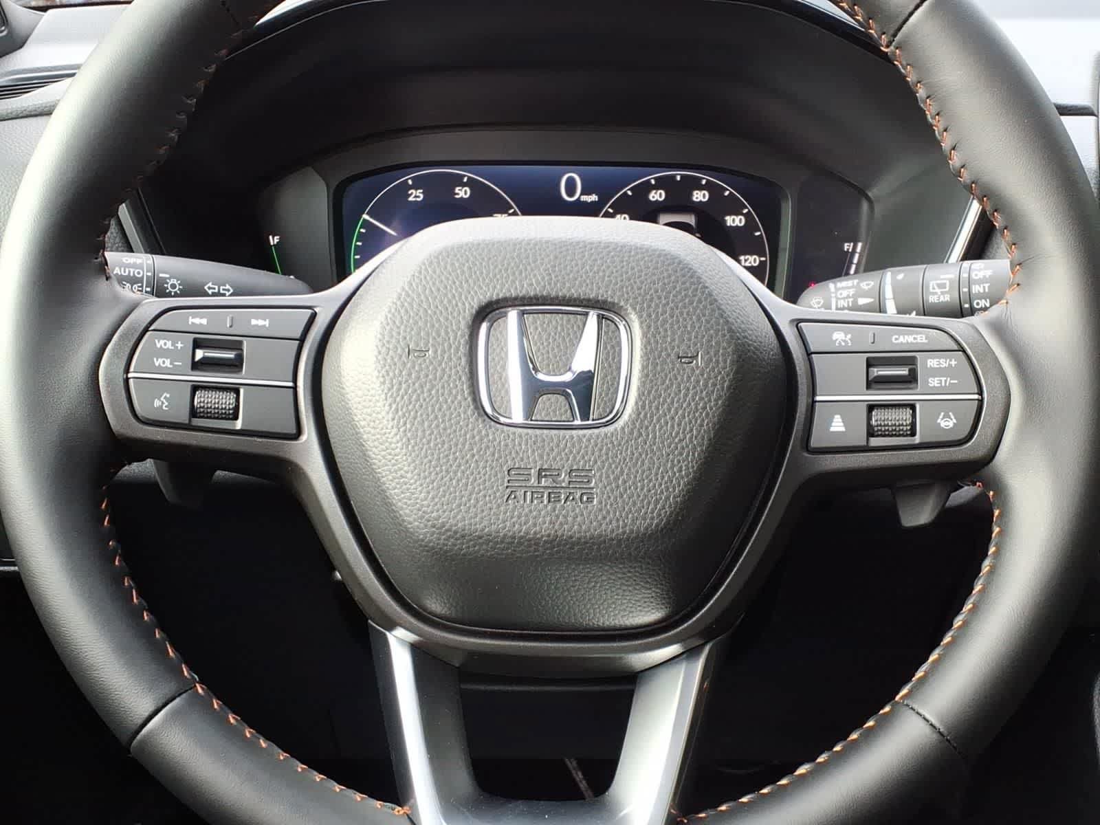 New 2026 Honda CR-V Sport-L image 14