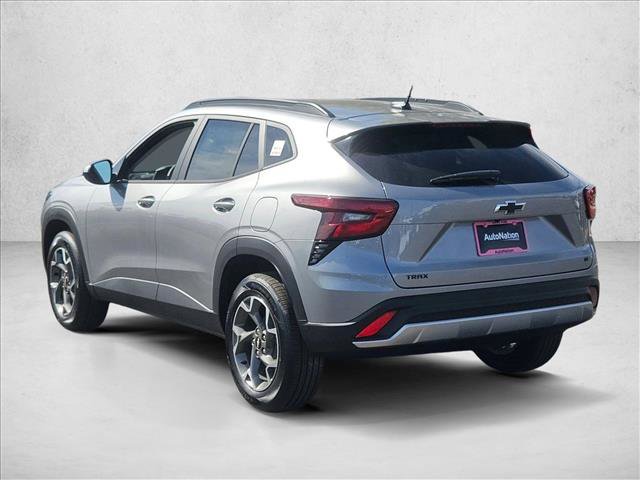 New 2026 Chevrolet Trax LT w/ Sunroof Package image 9