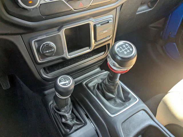 Certified 2021 Jeep Wrangler Unlimited Sport AWD/4WD image 20