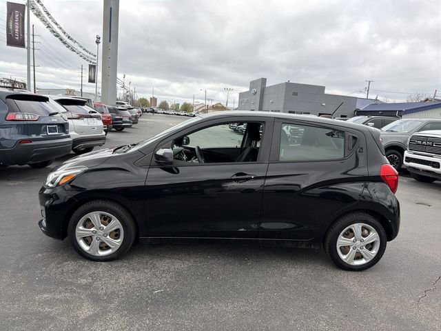 Used 2020 Chevrolet Spark LT FWD image 7