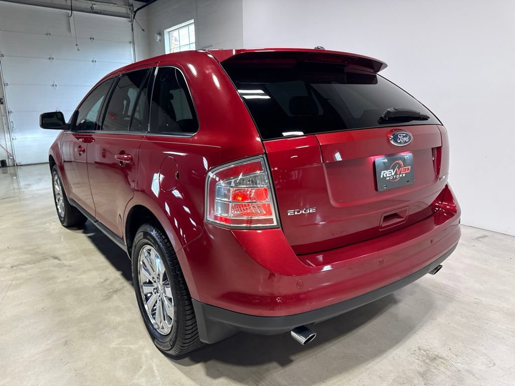 Used 2008 Ford Edge Limited FWD image 5