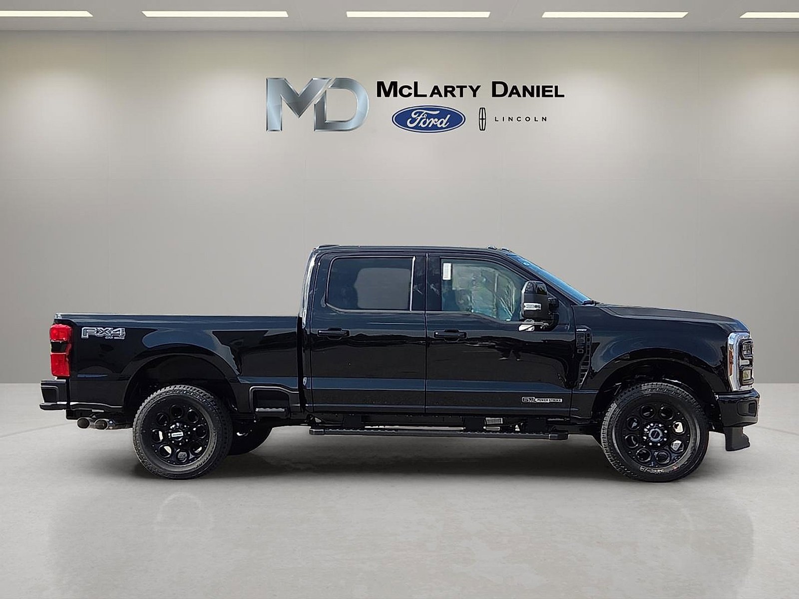 New 2026 Ford F250 Lariat image 6