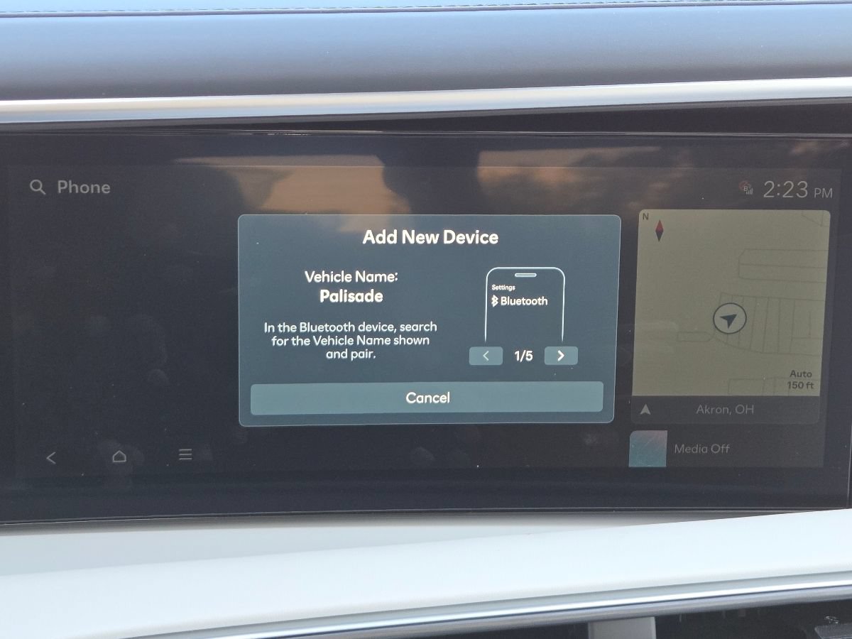 New 2027 Hyundai Palisade Calligraphy AWD/4WD image 10