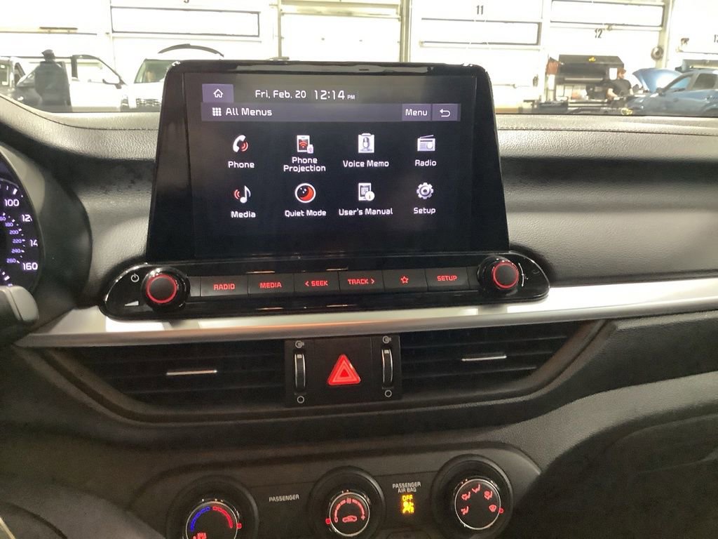 Certified 2023 Kia Forte LXS image 15