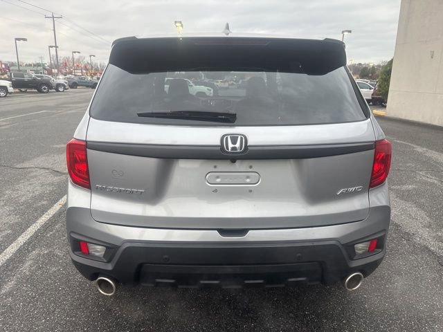 Used 2022 Honda Passport EX-L image 5