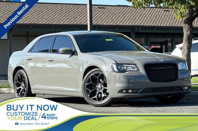 Used 2019 Chrysler 300 S