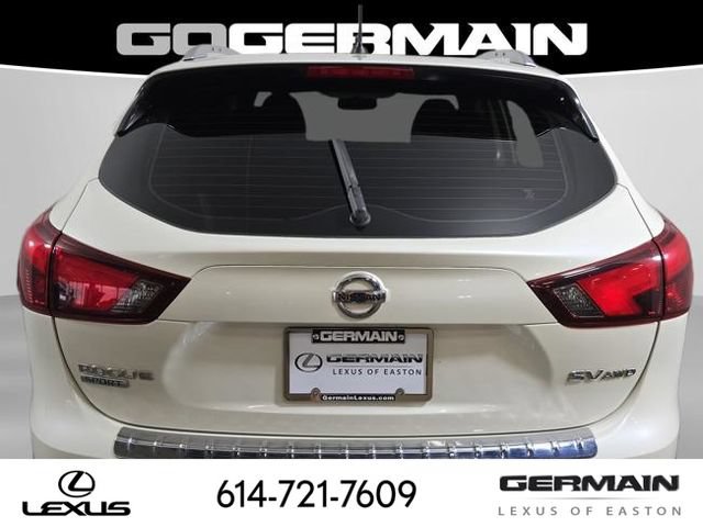 Used 2017 Nissan Rogue Sport SV AWD/4WD image 17