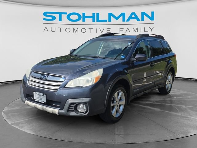 Used 2014 Subaru Outback 2.5i Limited w/ Moonroof Package
