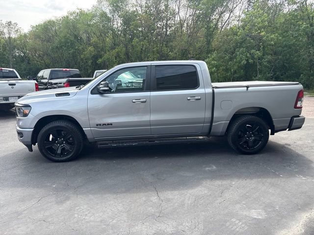Used 2021 RAM 1500 Big Horn AWD/4WD image 6